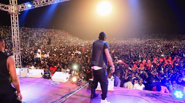 Article : Top 5 des concerts les plus affluents à N’Djaména