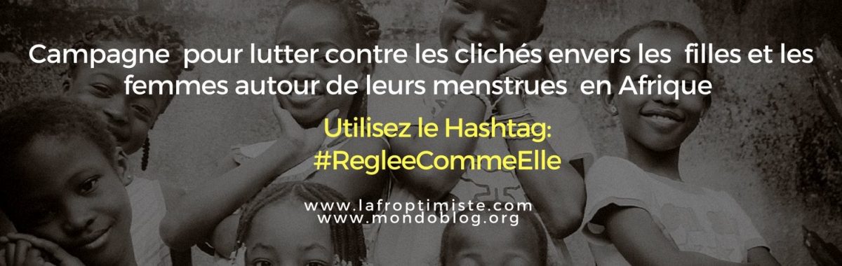 Article : #RegleeCommeElle c’est pas facile !