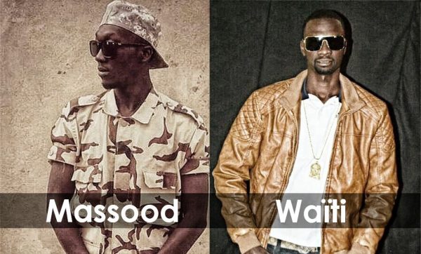 Article : Massood & Waïti: deux styles qui se côtoient sans se mélanger