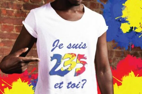 Article : « Je suis 235 et toi ? », l’histoire d’une opération de communication au Tchad